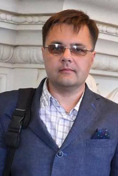 Валерій СТОРЧОВИЙ