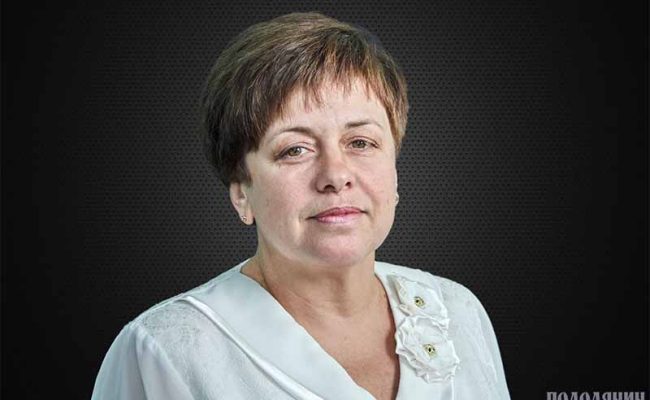 Марина ЧИСТЯКОВА