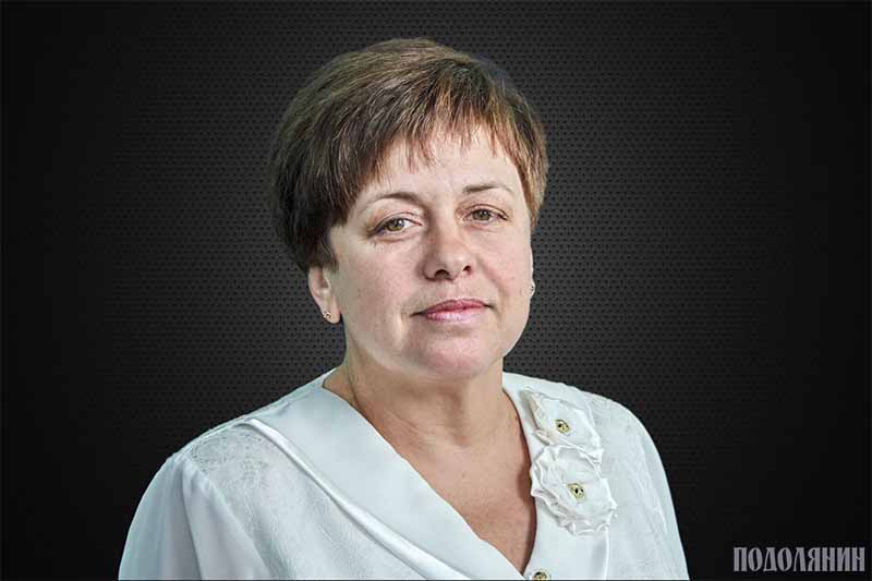 Марина ЧИСТЯКОВА