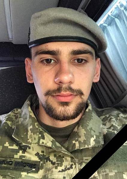 Михайло КРАЙНИЧУК