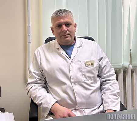 Олександр ТРОНЧУК