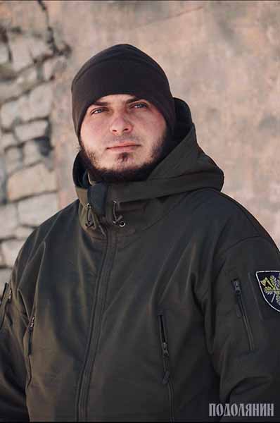 Дмитро ГЛАДЮК