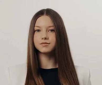 Софія ЖАРІЙ
