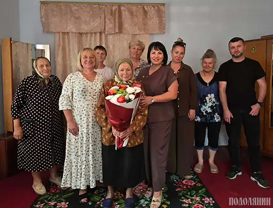 Ганна КОРОЛЮК