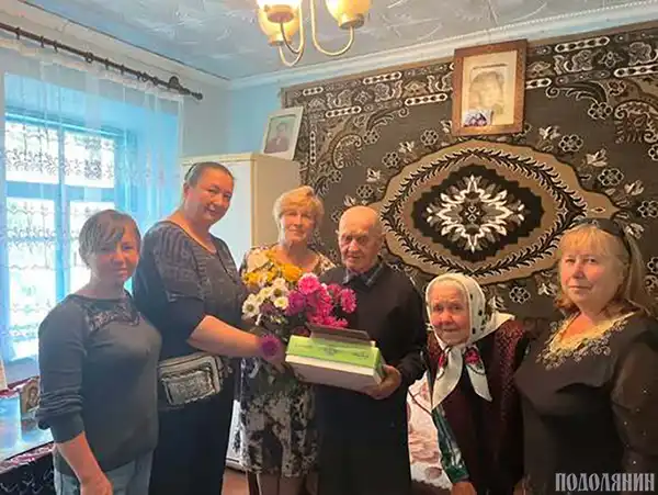 Володимир ДЗІНЕВСЬКИЙ