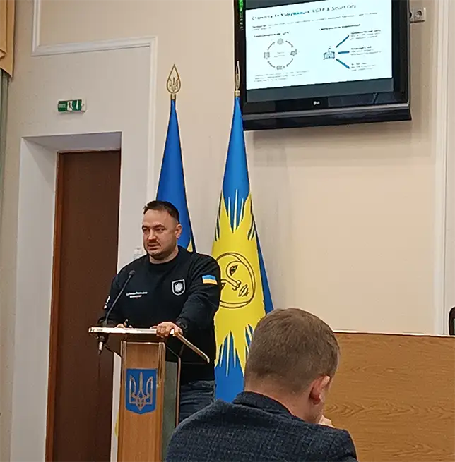 Вадим МЕНДОГРАЛО