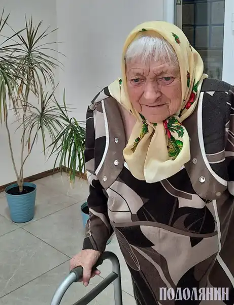 Марія Лісова