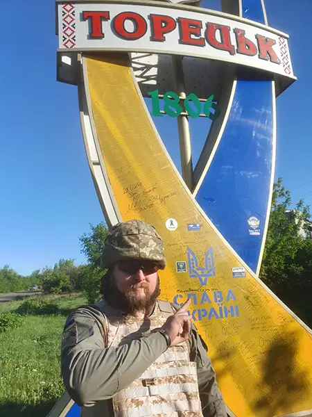Андрій СОЛОВЕЙ
