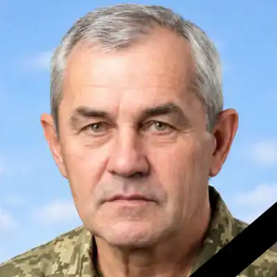Володимир БАЙДАК